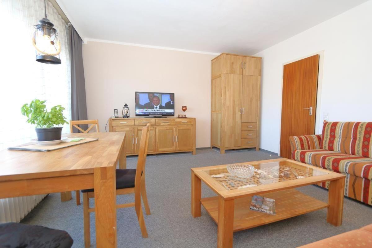 Ferienwohnung Heckermann 19 Wenningstedt-Braderup Dış mekan fotoğraf