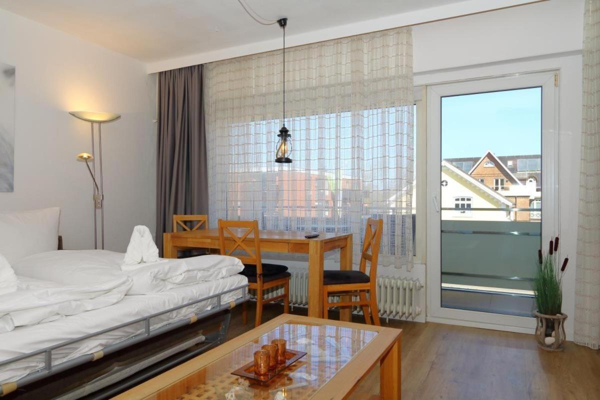 Ferienwohnung Heckermann 19 Wenningstedt-Braderup Dış mekan fotoğraf