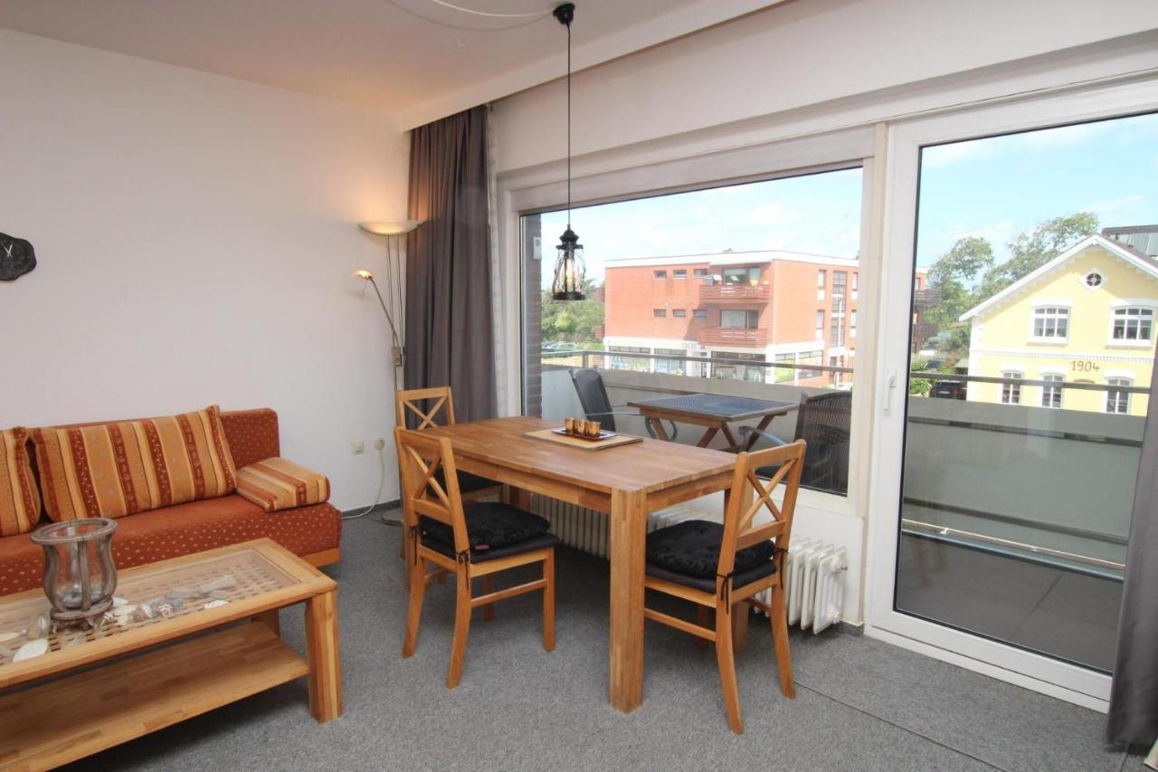 Ferienwohnung Heckermann 19 Wenningstedt-Braderup Dış mekan fotoğraf