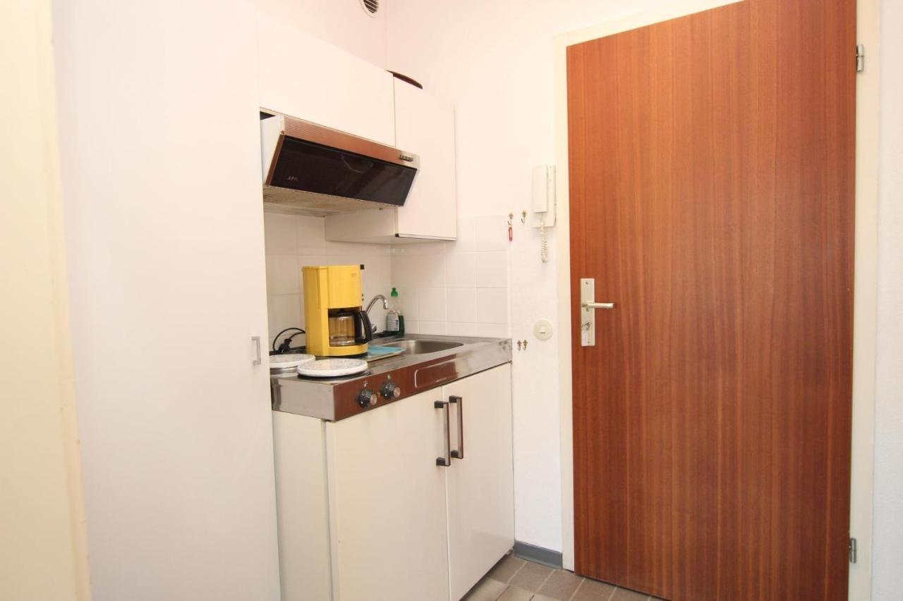 Ferienwohnung Heckermann 19 Wenningstedt-Braderup Dış mekan fotoğraf